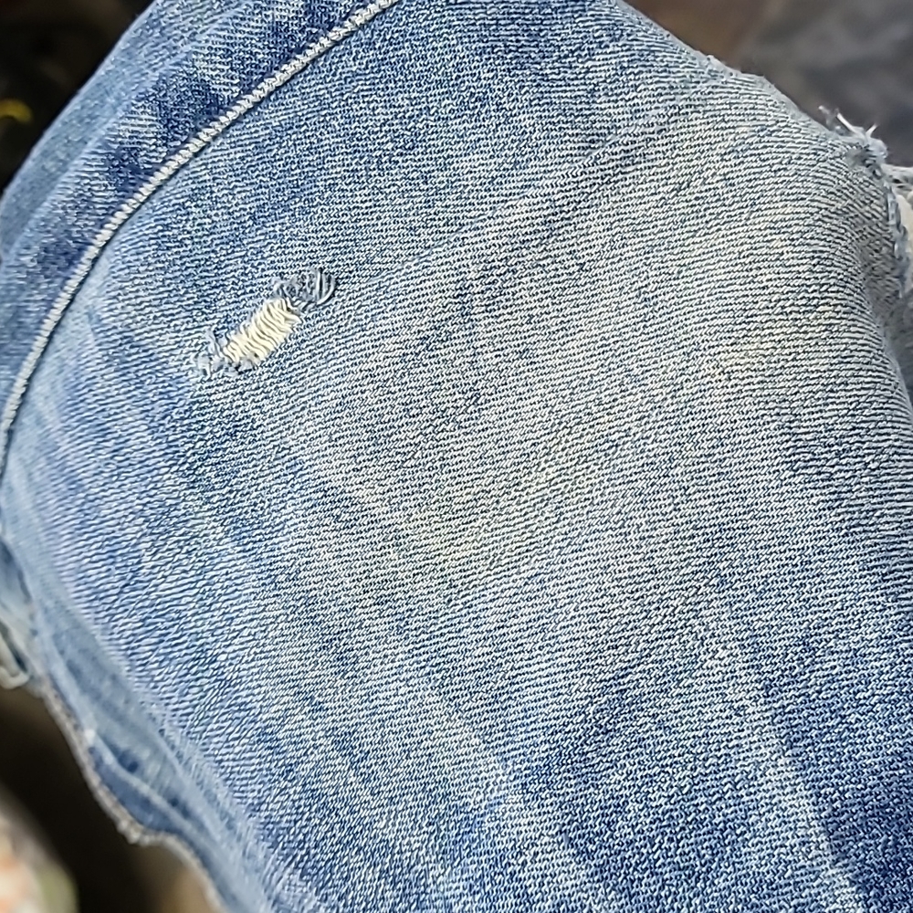 Button up jeans - Picture 6 of 6